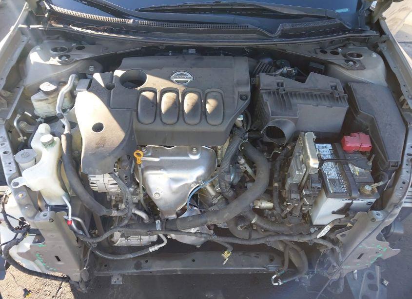 Photo 10 of 2012 Nissan Altima 2.5 S (VIN 1N4AL2AP5CC255061)