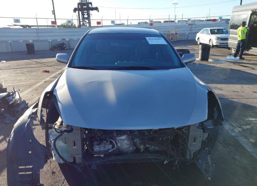 Photo 13 of 2012 Nissan Altima 2.5 S (VIN 1N4AL2AP5CC255061)