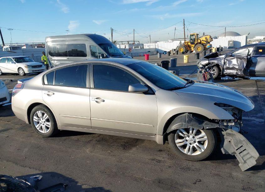 Photo 14 of 2012 Nissan Altima 2.5 S (VIN 1N4AL2AP5CC255061)