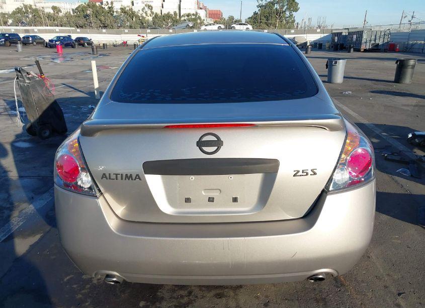 Photo 17 of 2012 Nissan Altima 2.5 S (VIN 1N4AL2AP5CC255061)