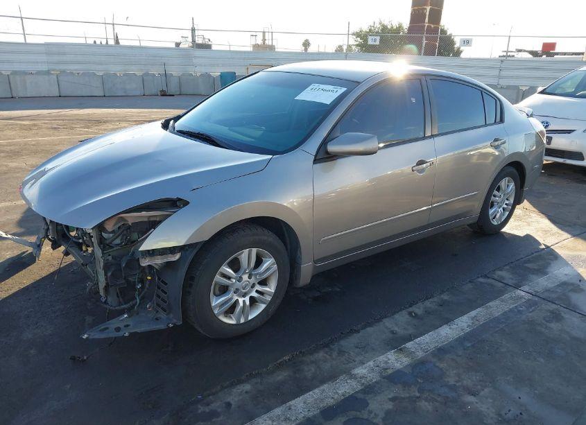 Photo 2 of 2012 Nissan Altima 2.5 S (VIN 1N4AL2AP5CC255061)