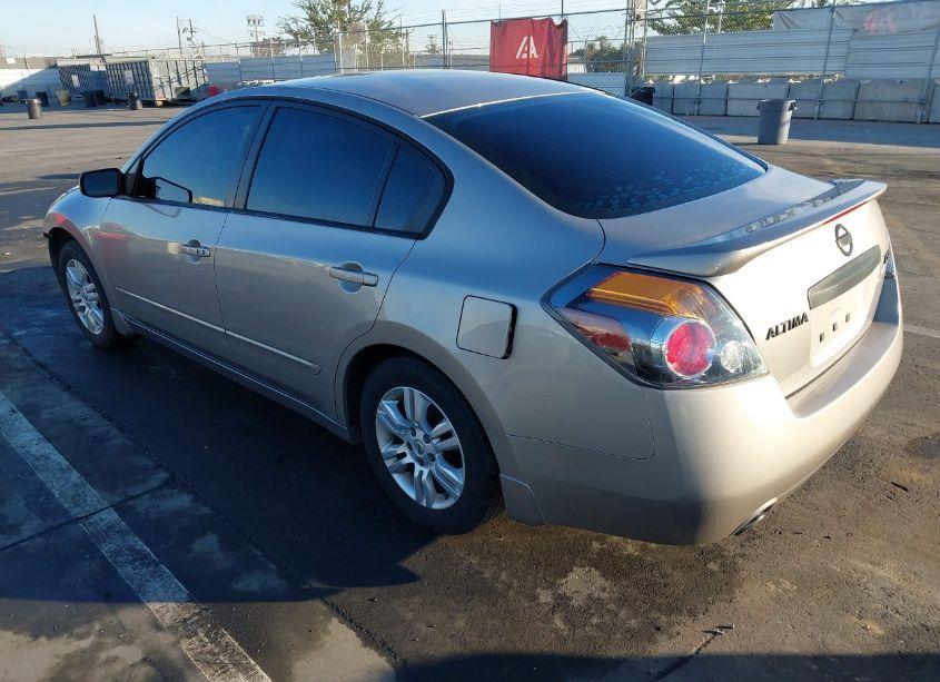 Photo 3 of 2012 Nissan Altima 2.5 S (VIN 1N4AL2AP5CC255061)