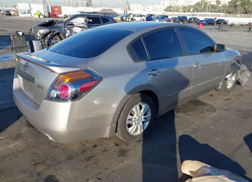 Photo 4 of 2012 Nissan Altima 2.5 S (VIN 1N4AL2AP5CC255061)