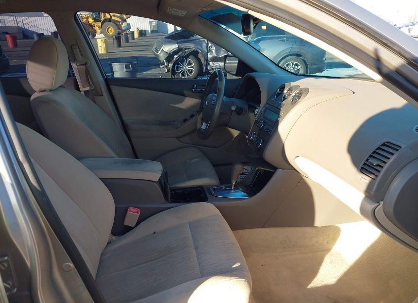 Photo 5 of 2012 Nissan Altima 2.5 S (VIN 1N4AL2AP5CC255061)