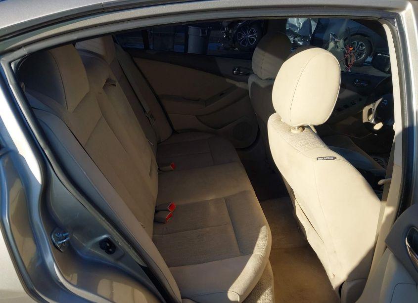 Photo 8 of 2012 Nissan Altima 2.5 S (VIN 1N4AL2AP5CC255061)