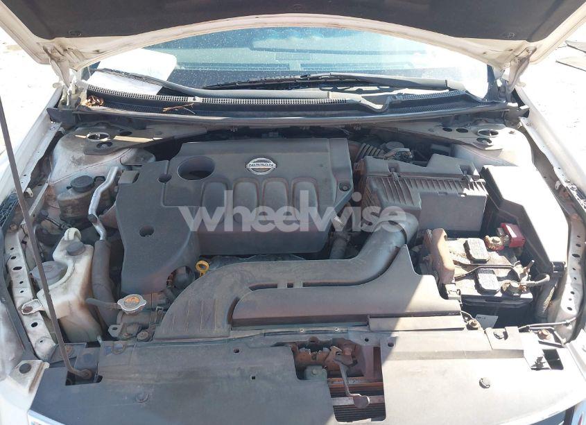 Photo 10 of 2012 Nissan Altima 2.5 S (VIN 1N4AL2AP5CC255089)
