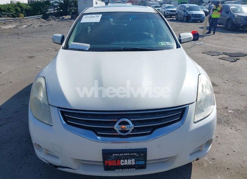 Photo 12 of 2012 Nissan Altima 2.5 S (VIN 1N4AL2AP5CC255089)