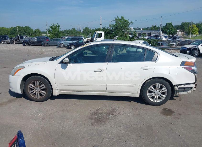 Photo 14 of 2012 Nissan Altima 2.5 S (VIN 1N4AL2AP5CC255089)