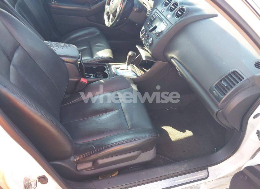 Photo 5 of 2012 Nissan Altima 2.5 S (VIN 1N4AL2AP5CC255089)