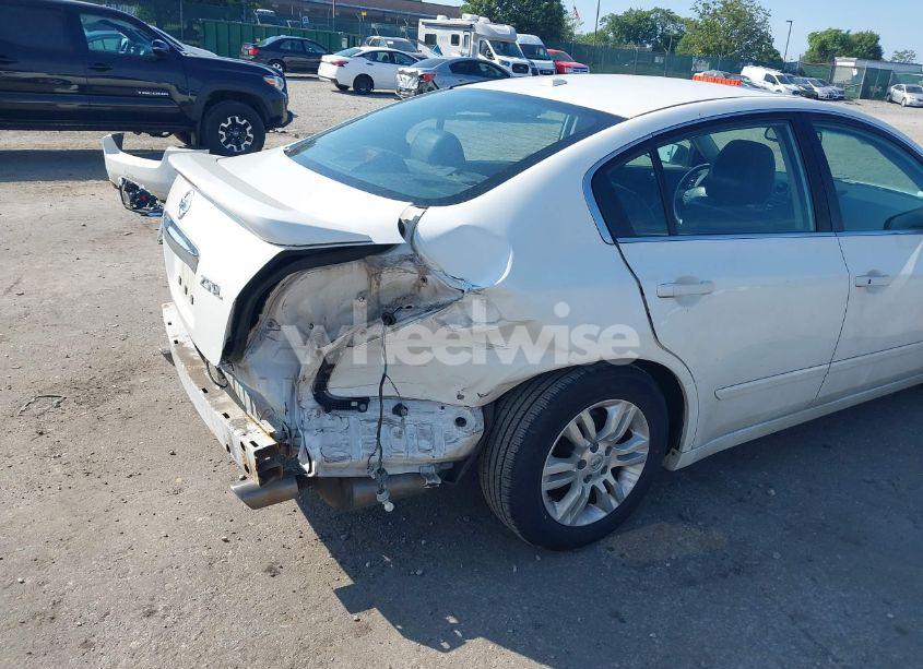 Photo 6 of 2012 Nissan Altima 2.5 S (VIN 1N4AL2AP5CC255089)