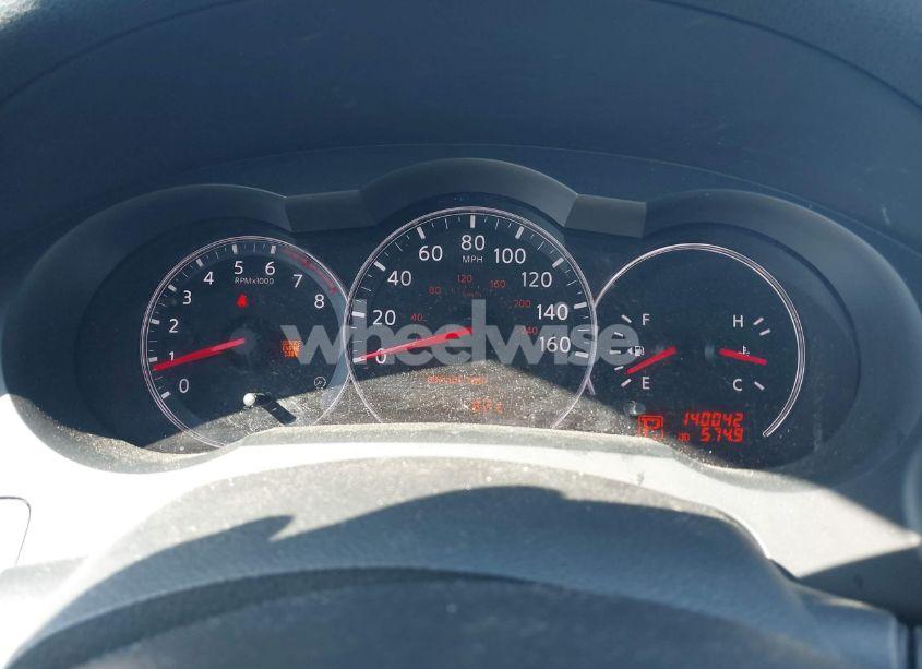 Photo 7 of 2012 Nissan Altima 2.5 S (VIN 1N4AL2AP5CC255089)