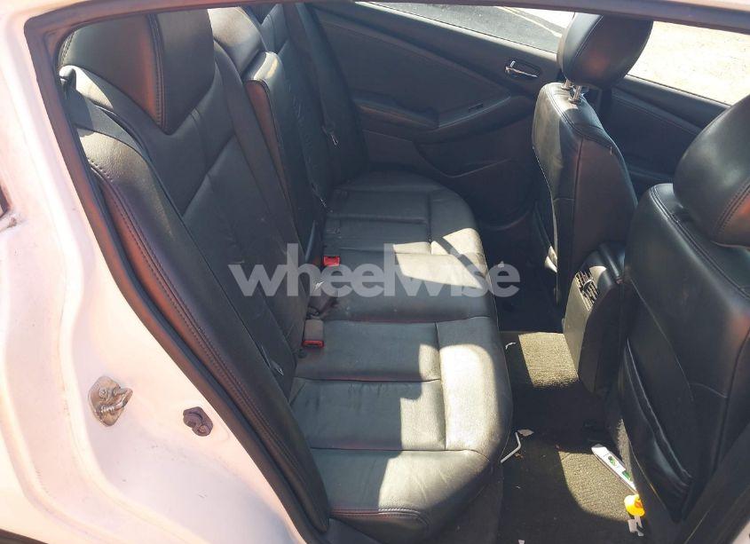 Photo 8 of 2012 Nissan Altima 2.5 S (VIN 1N4AL2AP5CC255089)