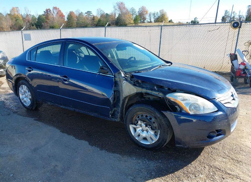 2012 Nissan Altima 2.5 S (VIN 1N4AL2AP5CC256856) main photo