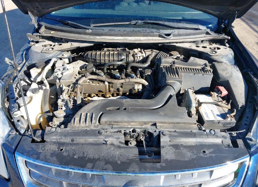 Photo 10 of 2012 Nissan Altima 2.5 S (VIN 1N4AL2AP5CC256856)