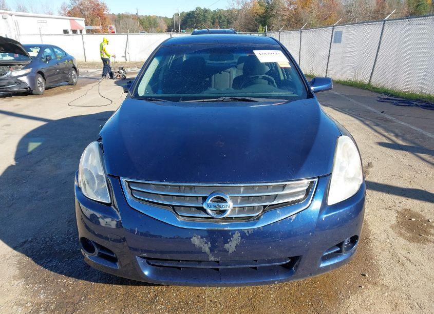 Photo 13 of 2012 Nissan Altima 2.5 S (VIN 1N4AL2AP5CC256856)