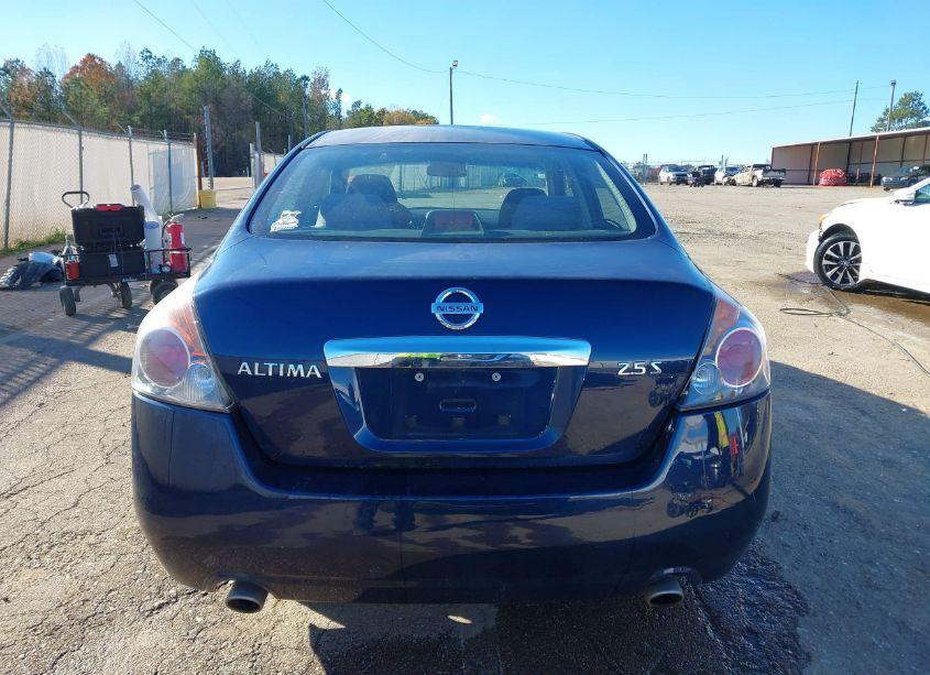 Photo 17 of 2012 Nissan Altima 2.5 S (VIN 1N4AL2AP5CC256856)