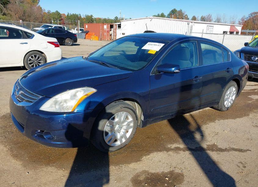 Photo 2 of 2012 Nissan Altima 2.5 S (VIN 1N4AL2AP5CC256856)
