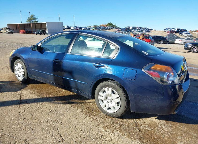Photo 3 of 2012 Nissan Altima 2.5 S (VIN 1N4AL2AP5CC256856)