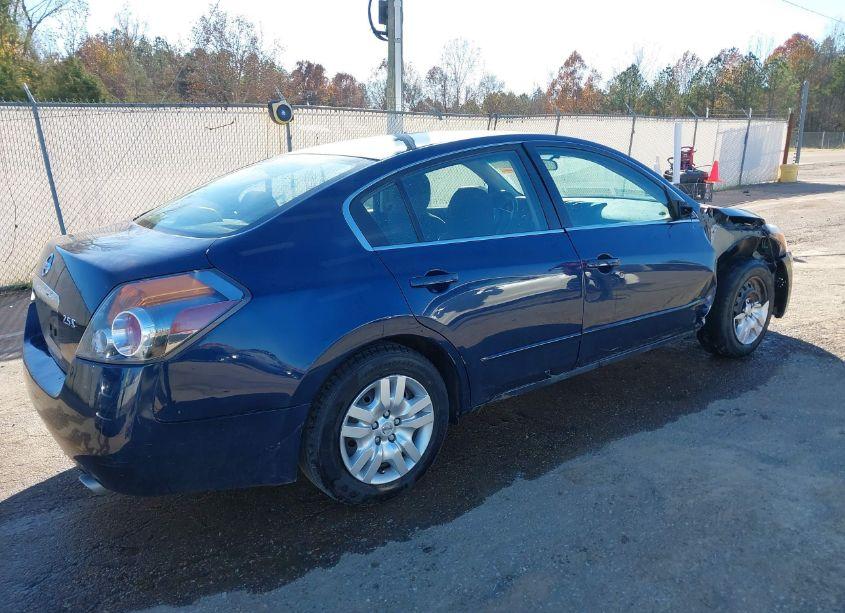 Photo 4 of 2012 Nissan Altima 2.5 S (VIN 1N4AL2AP5CC256856)
