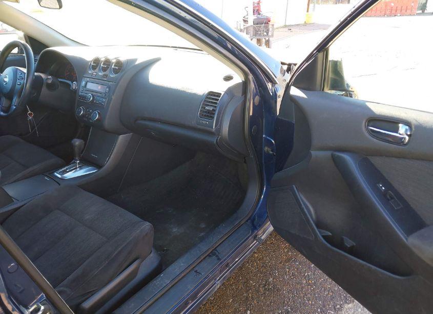 Photo 5 of 2012 Nissan Altima 2.5 S (VIN 1N4AL2AP5CC256856)