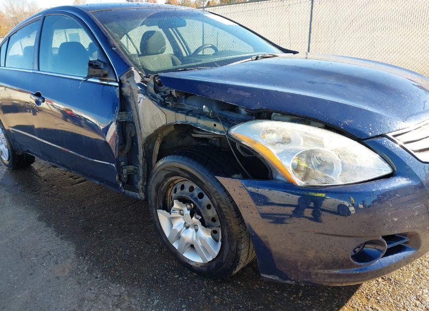 Photo 6 of 2012 Nissan Altima 2.5 S (VIN 1N4AL2AP5CC256856)