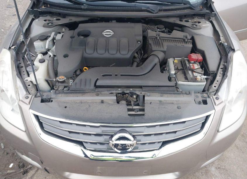 Photo 10 of 2012 Nissan Altima 2.5 SL (VIN 1N4AL2AP5CN404167)