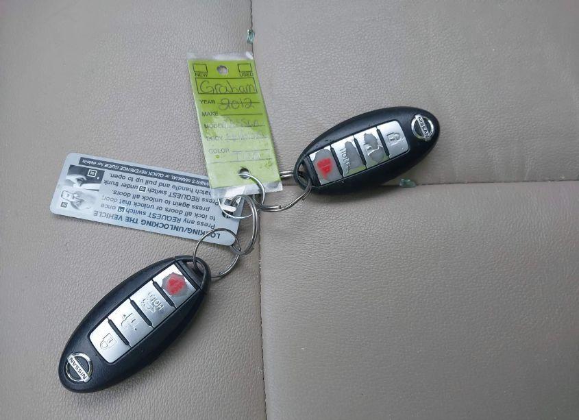 Photo 11 of 2012 Nissan Altima 2.5 SL (VIN 1N4AL2AP5CN404167)