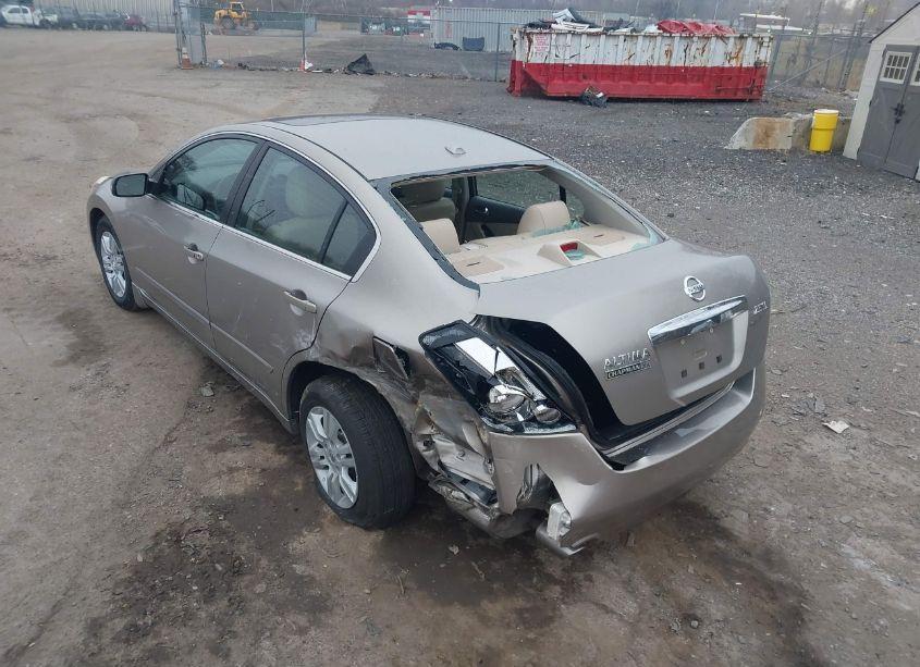 Photo 12 of 2012 Nissan Altima 2.5 SL (VIN 1N4AL2AP5CN404167)