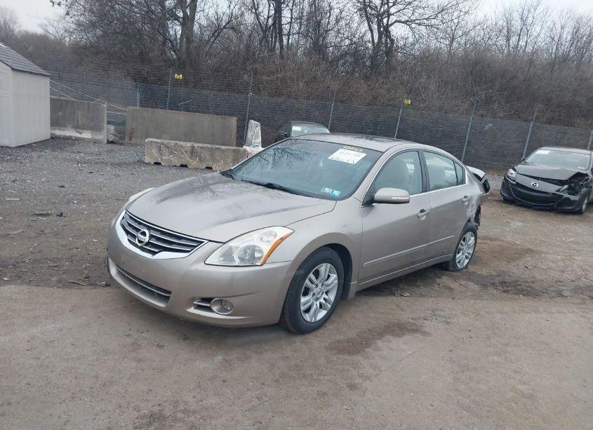 Photo 2 of 2012 Nissan Altima 2.5 SL (VIN 1N4AL2AP5CN404167)