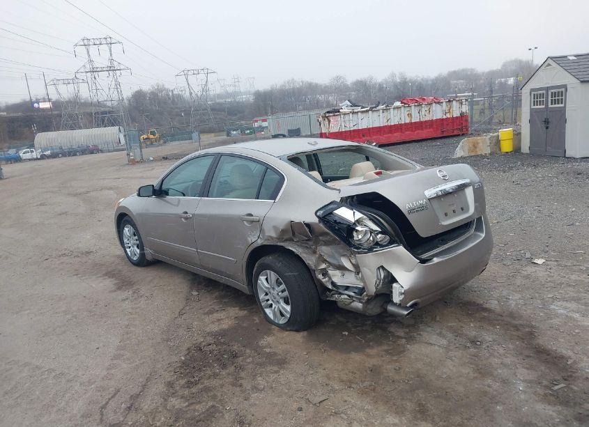 Photo 3 of 2012 Nissan Altima 2.5 SL (VIN 1N4AL2AP5CN404167)