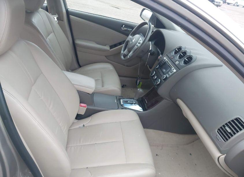 Photo 5 of 2012 Nissan Altima 2.5 SL (VIN 1N4AL2AP5CN404167)