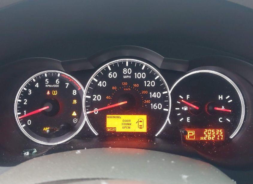 Photo 7 of 2012 Nissan Altima 2.5 SL (VIN 1N4AL2AP5CN404167)