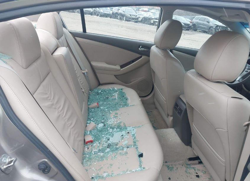 Photo 8 of 2012 Nissan Altima 2.5 SL (VIN 1N4AL2AP5CN404167)