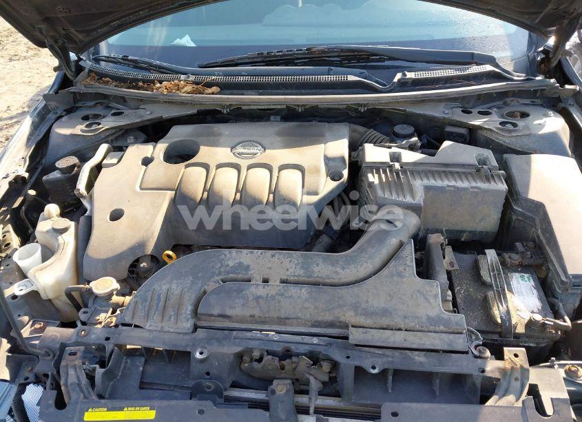 Photo 10 of 2012 Nissan Altima 2.5 S (VIN 1N4AL2AP5CN404329)