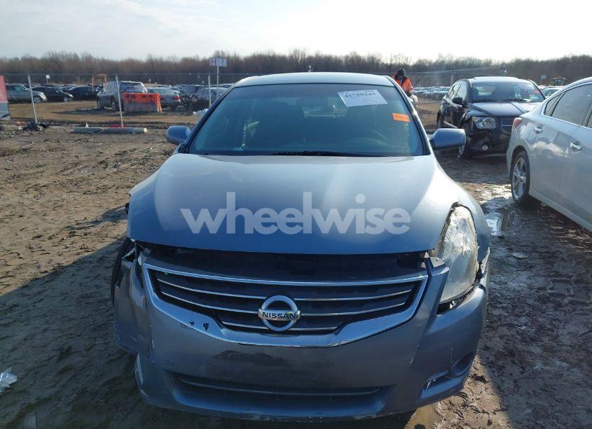 Photo 12 of 2012 Nissan Altima 2.5 S (VIN 1N4AL2AP5CN404329)