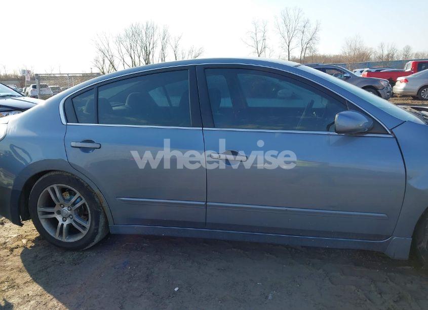 Photo 13 of 2012 Nissan Altima 2.5 S (VIN 1N4AL2AP5CN404329)