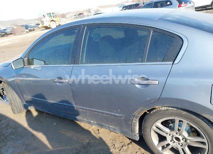 Photo 14 of 2012 Nissan Altima 2.5 S (VIN 1N4AL2AP5CN404329)