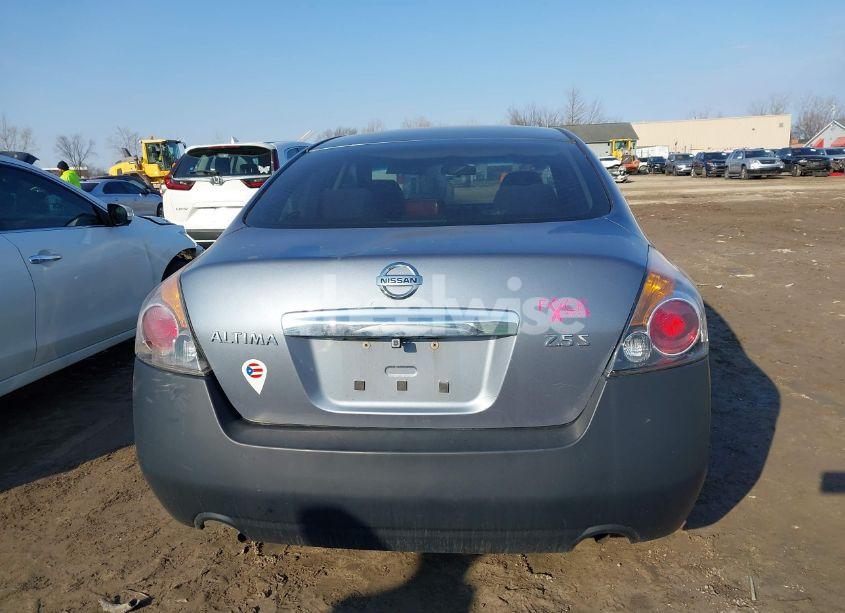 Photo 16 of 2012 Nissan Altima 2.5 S (VIN 1N4AL2AP5CN404329)