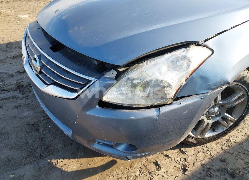 Photo 17 of 2012 Nissan Altima 2.5 S (VIN 1N4AL2AP5CN404329)