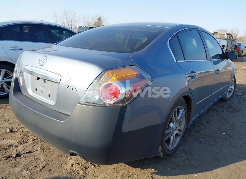 Photo 4 of 2012 Nissan Altima 2.5 S (VIN 1N4AL2AP5CN404329)