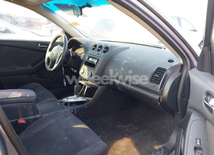 Photo 5 of 2012 Nissan Altima 2.5 S (VIN 1N4AL2AP5CN404329)