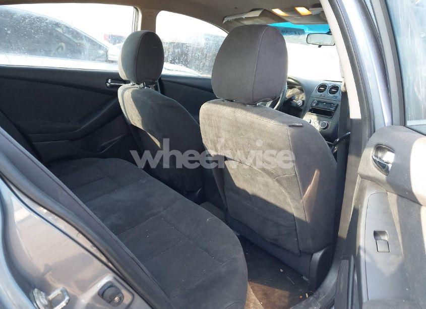 Photo 8 of 2012 Nissan Altima 2.5 S (VIN 1N4AL2AP5CN404329)