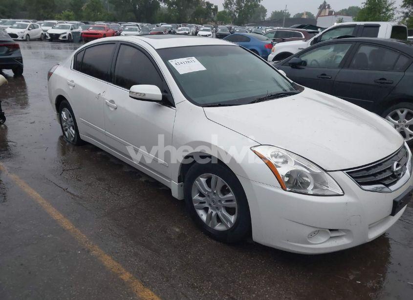 2012 Nissan Altima 2.5 S (VIN 1N4AL2AP5CN413760) main photo