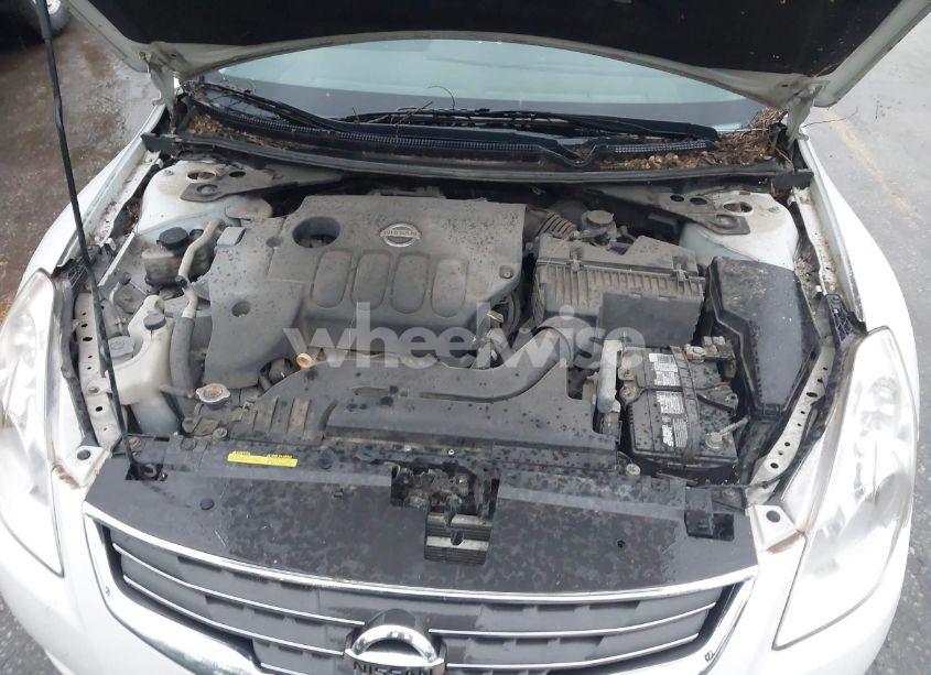 Photo 10 of 2012 Nissan Altima 2.5 S (VIN 1N4AL2AP5CN413760)