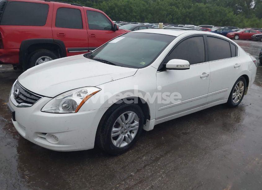 Photo 2 of 2012 Nissan Altima 2.5 S (VIN 1N4AL2AP5CN413760)