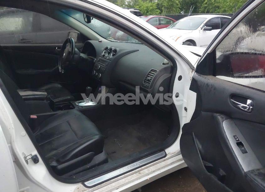 Photo 5 of 2012 Nissan Altima 2.5 S (VIN 1N4AL2AP5CN413760)