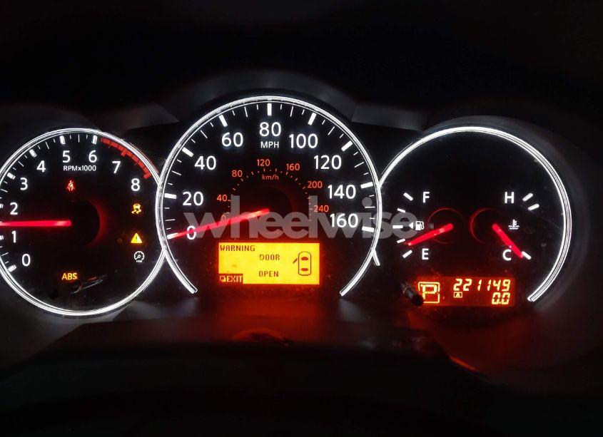 Photo 7 of 2012 Nissan Altima 2.5 S (VIN 1N4AL2AP5CN413760)