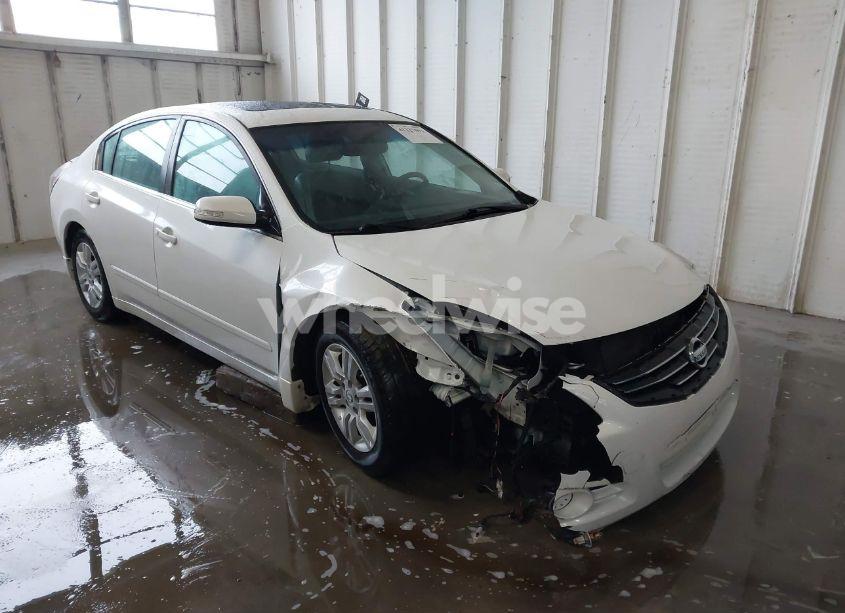 2012 Nissan Altima 2.5 SL (VIN 1N4AL2AP5CN424029) main photo