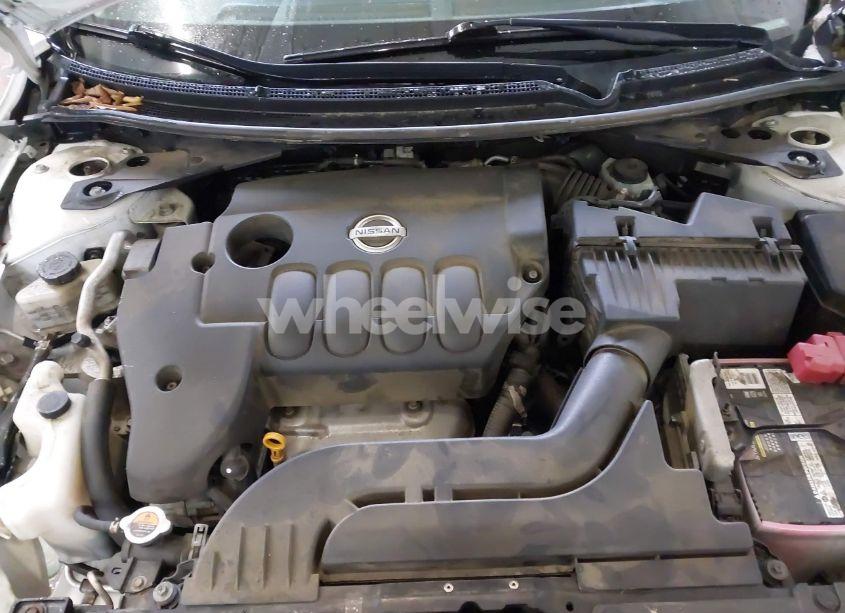 Photo 10 of 2012 Nissan Altima 2.5 SL (VIN 1N4AL2AP5CN424029)