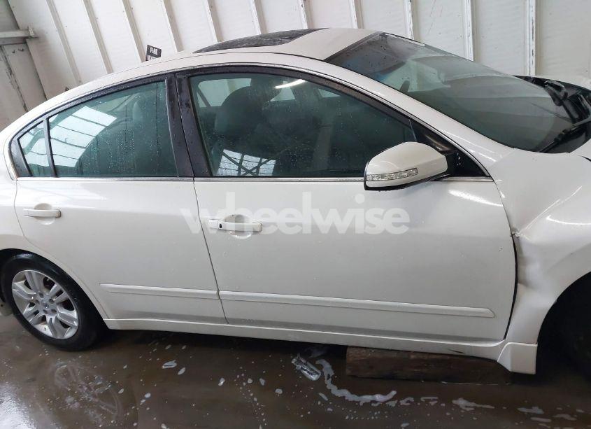 Photo 13 of 2012 Nissan Altima 2.5 SL (VIN 1N4AL2AP5CN424029)